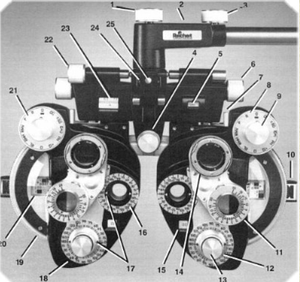 Optical Alignment Rings Advanced Refracting Techniques — Eye Tech Training