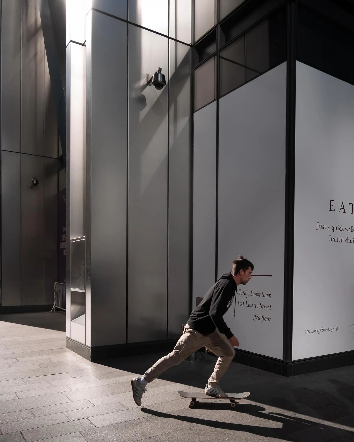 Sk8r boi

#nyc #streetphotography #photooftheday #photographer #ishootfujifilm #fujifeed #fujifilm_xseries