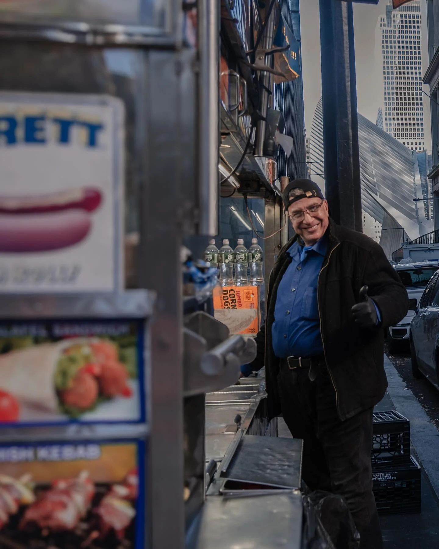 Whoever said New Yorkers aren&rsquo;t kind has never been to New York 

#nyc #streetphotography #photooftheday #humansofnewyork #fujixseries #ishootfujifilm #fujifilm