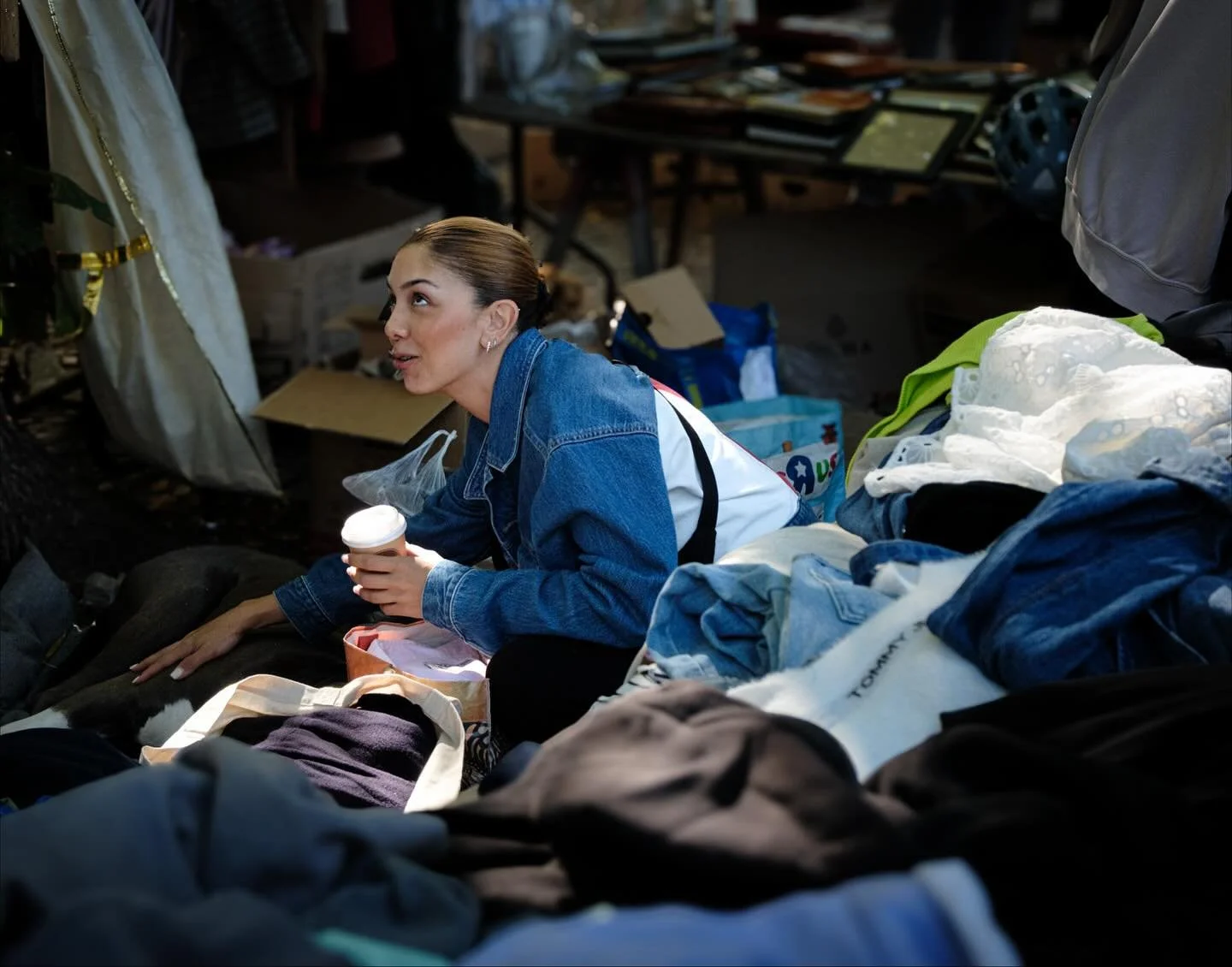 Sunday at the Berlin flohmarkt 
📸 on Fujifilm XT50

#berlin #streetphotography #travelphotography #photooftheday #ishootfujifilm
