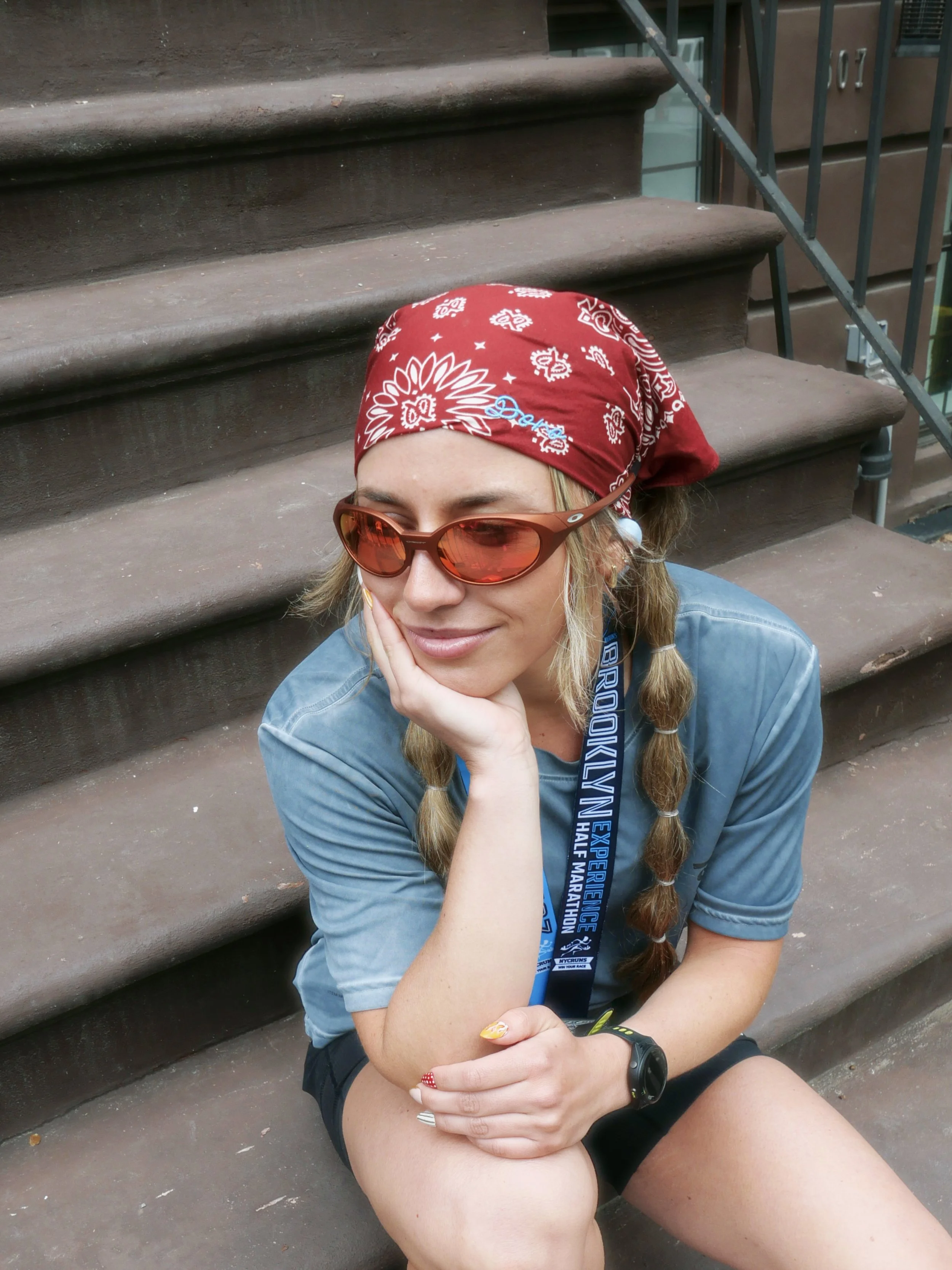 Doro Sport Bandana