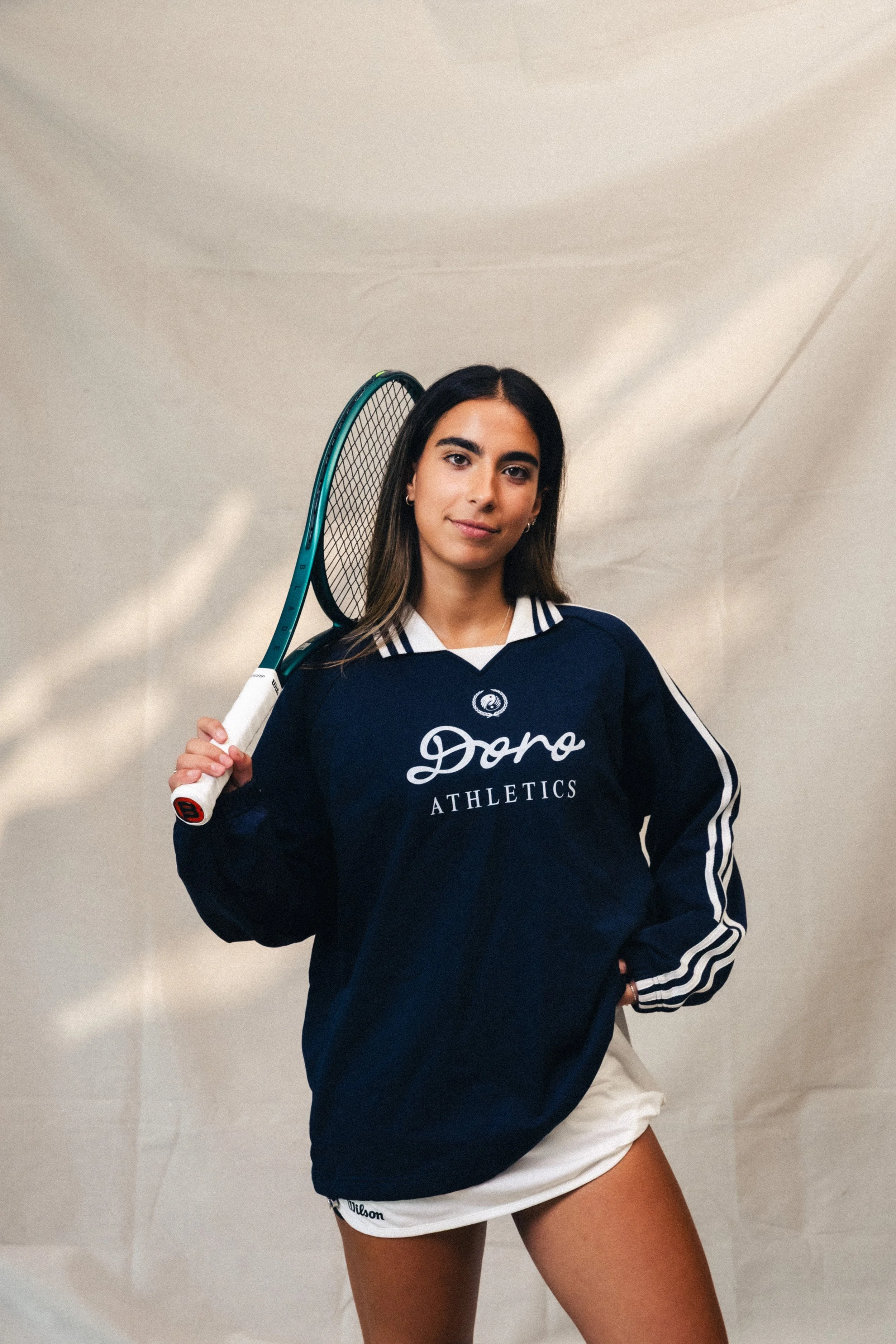 Doro Athletics Pullover