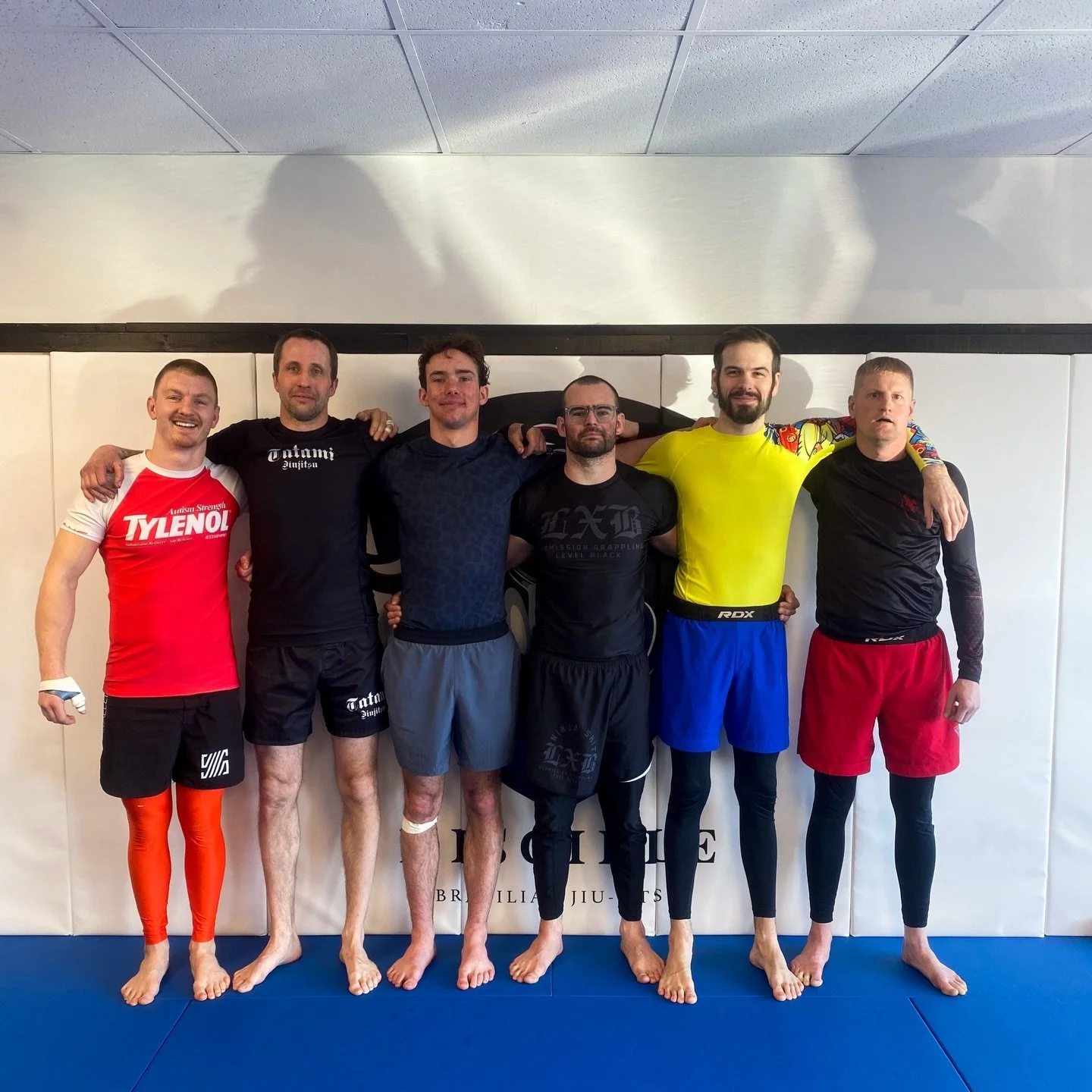 Saturday&rsquo;s 2nd Annual In-house Quintet was awesome. Tons of good match ups, the best 2 out of 3/round robin style was a good choice we think! 

Congrats to the &ldquo;Bendy Bunch&rdquo; on their win, we can&rsquo;t wait to see the rashguard you