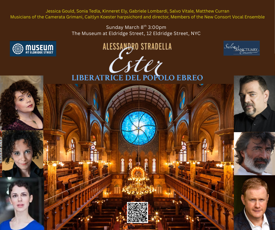 Ester - Liberatrice del Popolo Ebreo