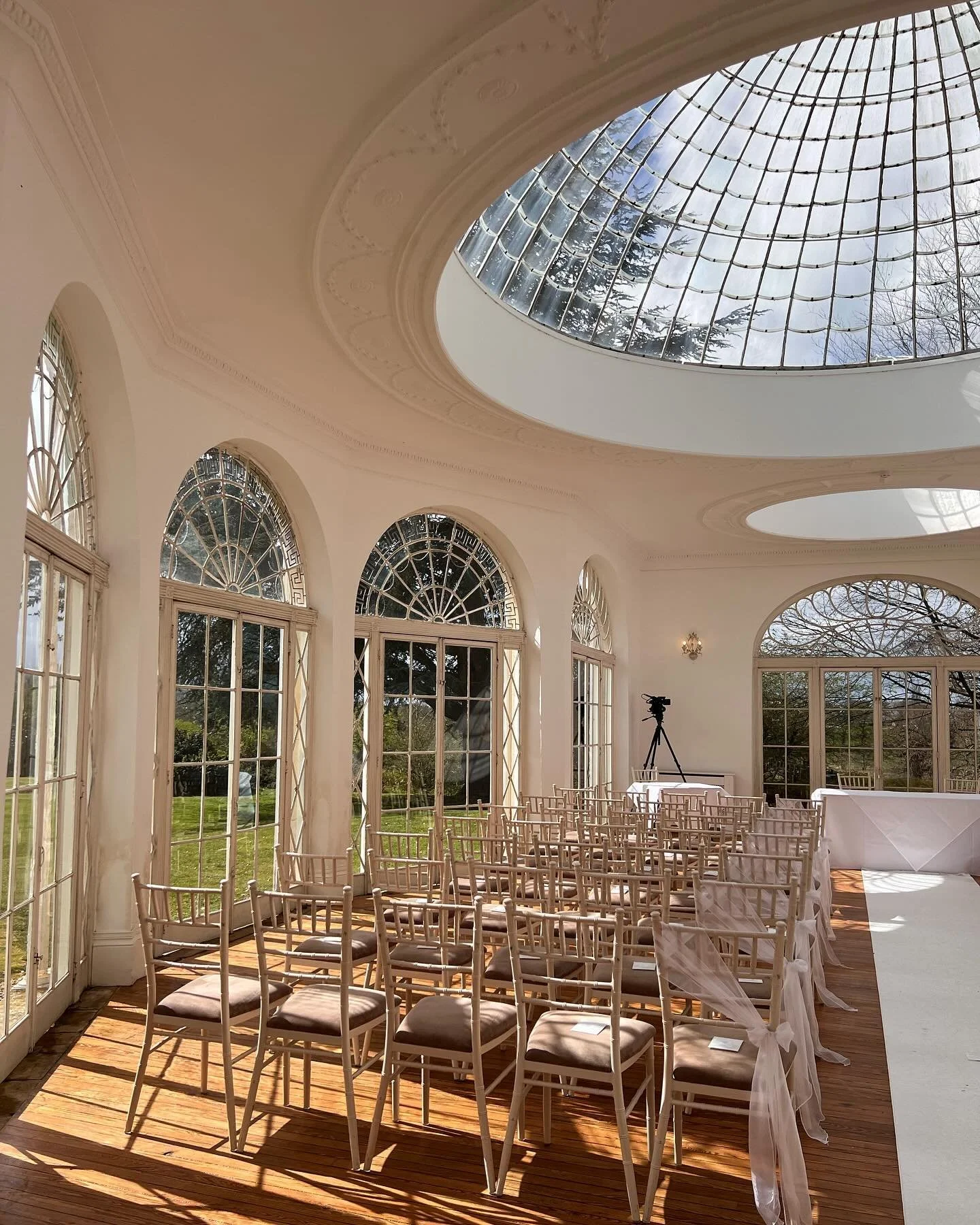 We had such a fabulous time performing ceremony music for A&amp;M at their recent wedding. 

It was our first time at the stunning Barton Hall venue and it was a real joy to play for such a fabulous couple, thank you for letting us be part of your sp