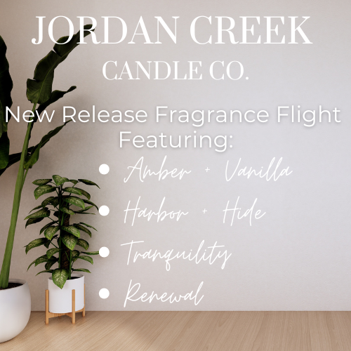 Fragrance Flight