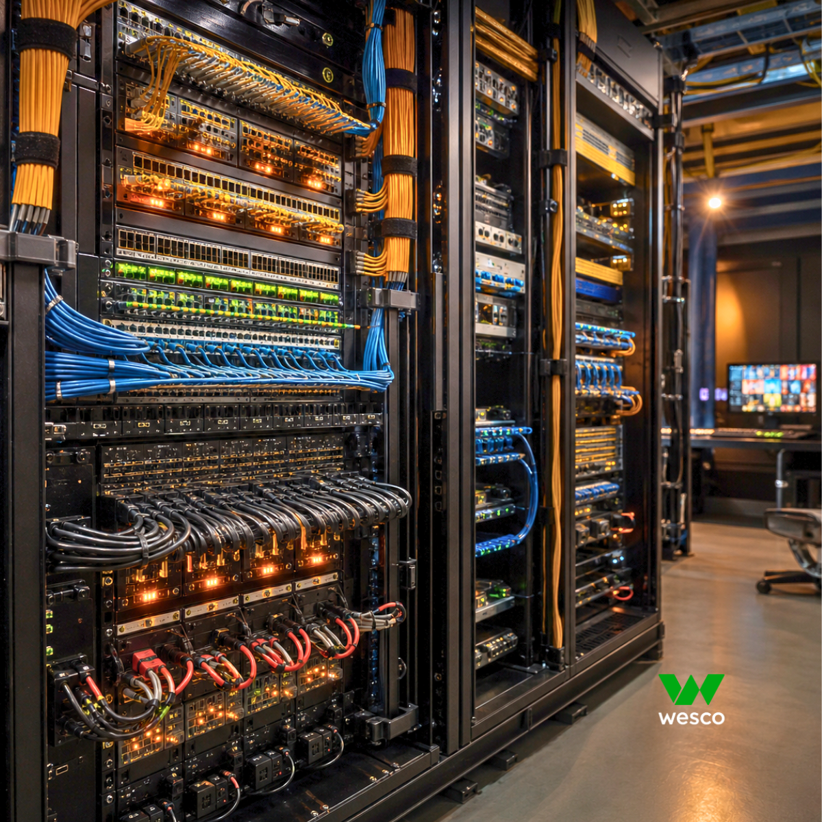 LOG 01 : THE PHYSICAL LAYER
