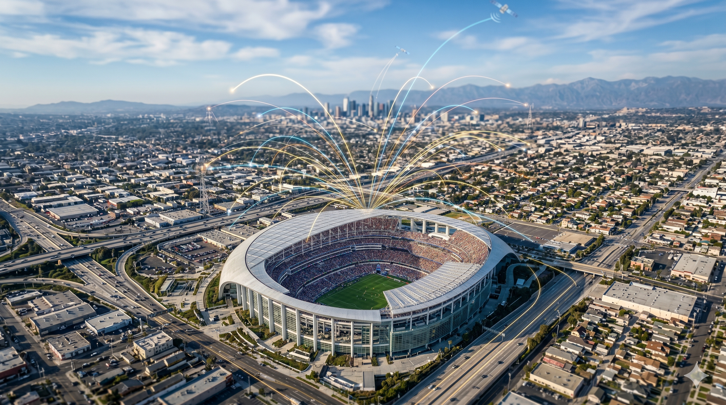 LOG 02 : The infrastructure of 5 Billion Viewers
