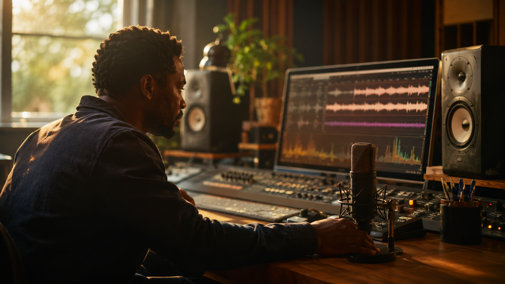 The Tool, Not the Theft: Where I Stand in Music's AI Civil War