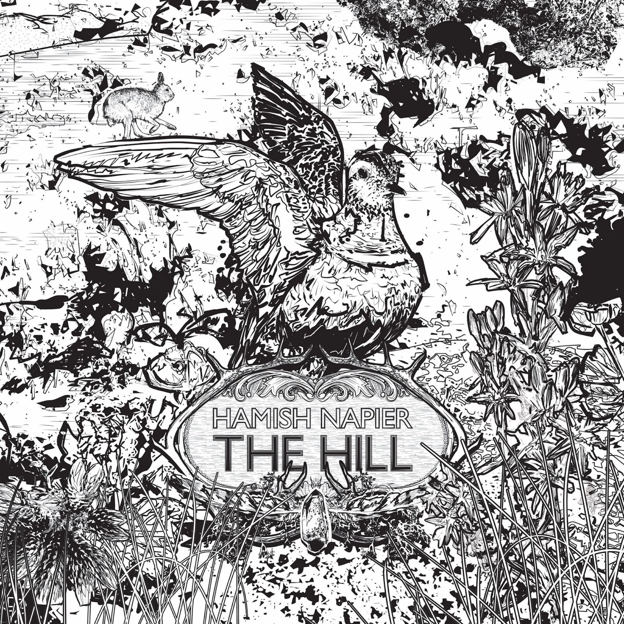 The Hill - Album Preorder