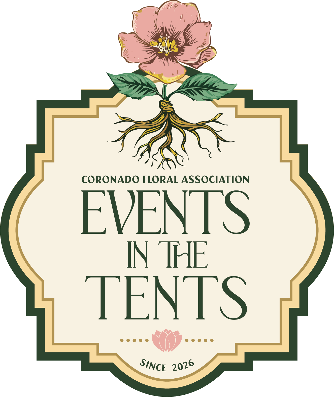 Events in the Tents - Floral Oracle Readings