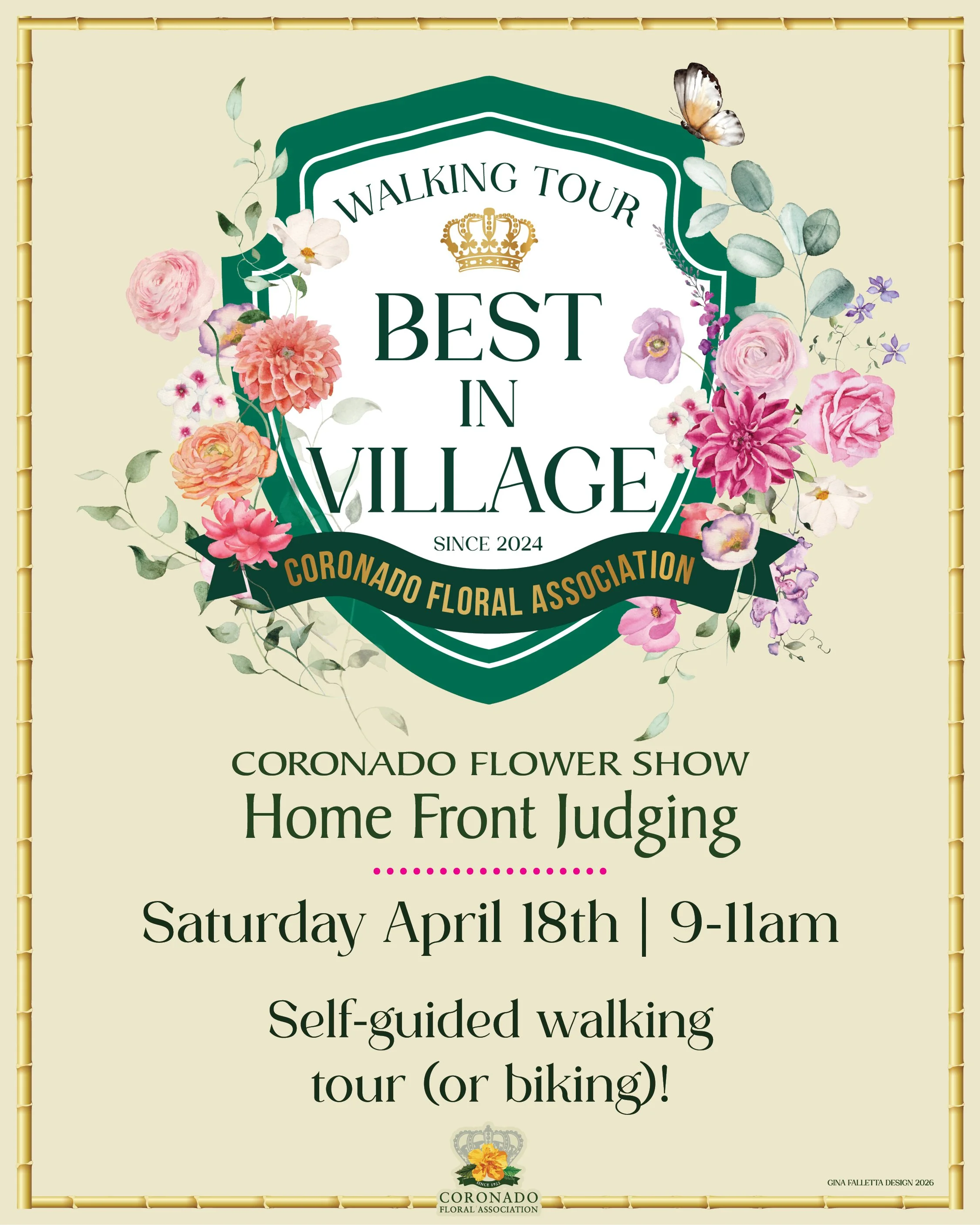 Best in Village Walking Tour