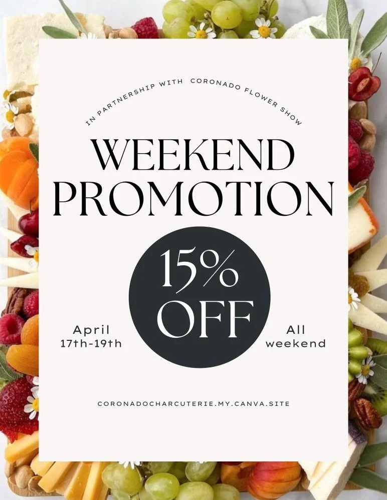 Coronado Charcuterie