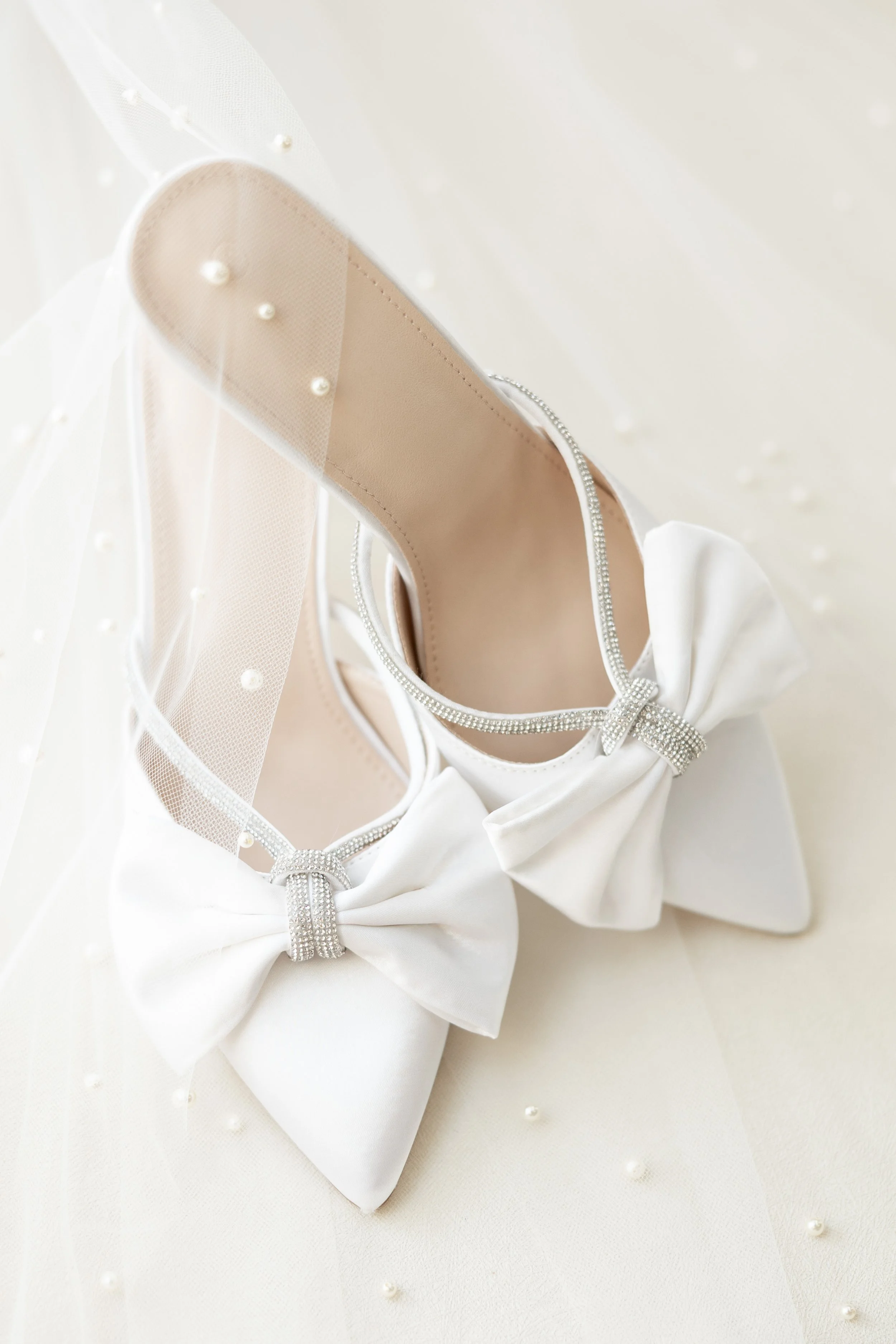 Step in Style: Choosing the Perfect Wedding Bride Shoes