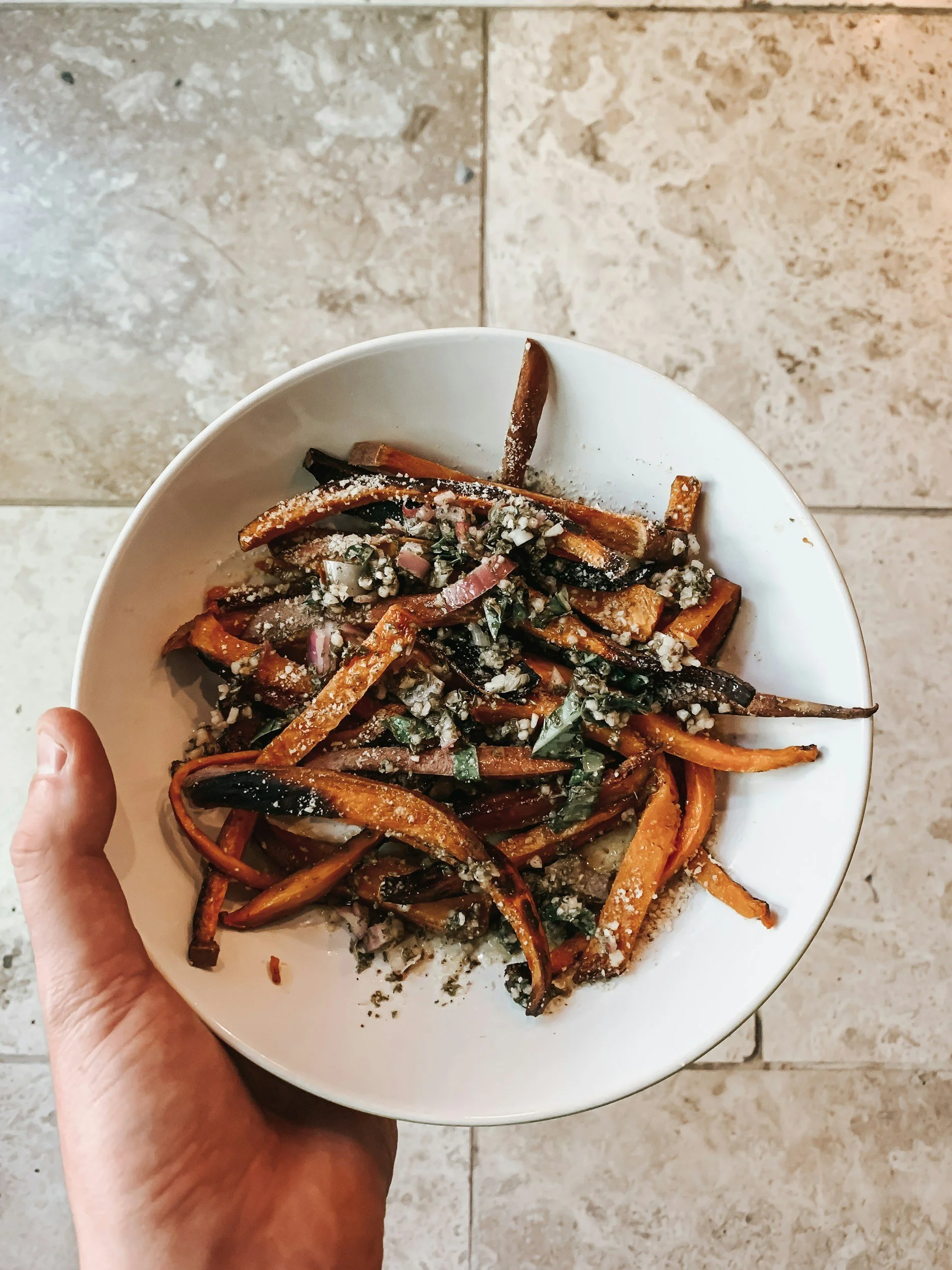 Something Out of “Nothing”: The Sweet Potato Story