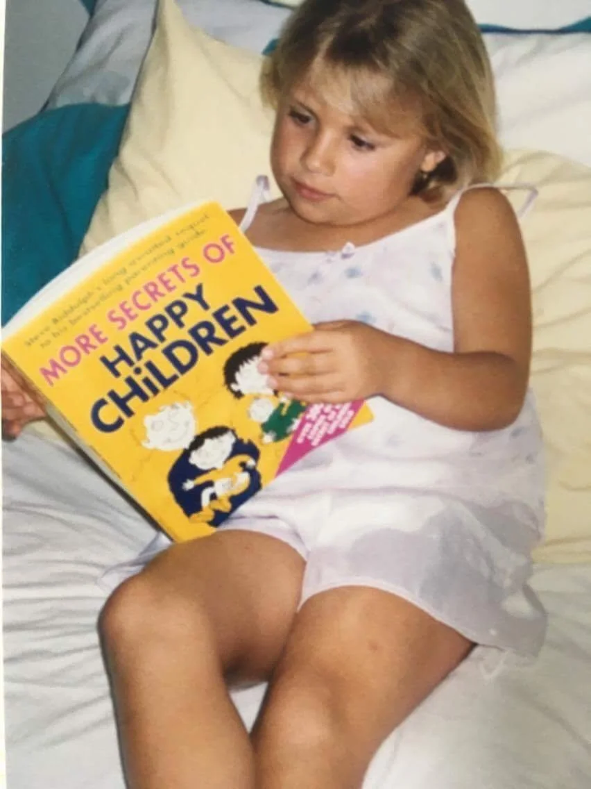 What Would Six-year-old You Say?