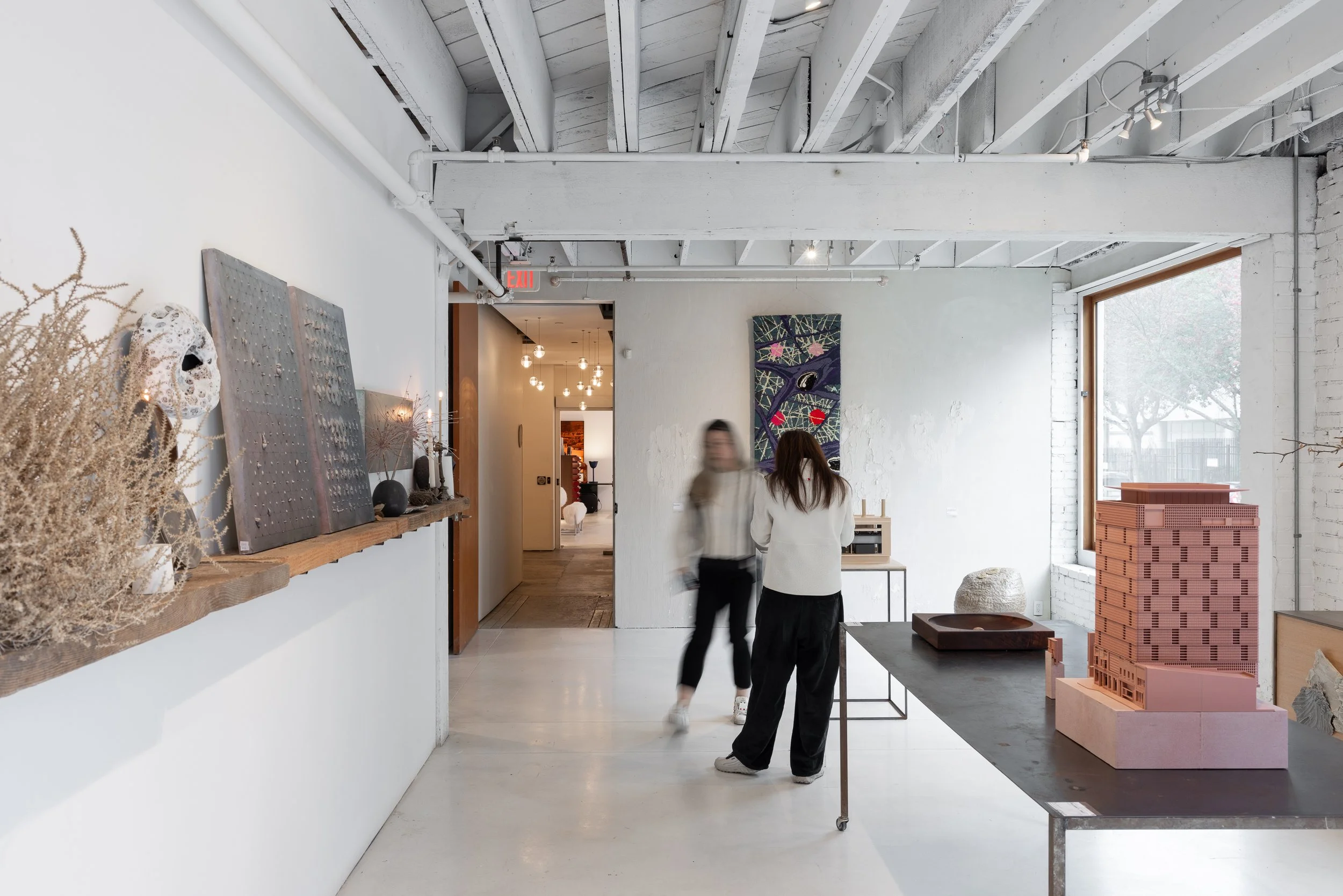 AFBC Model Exhibition