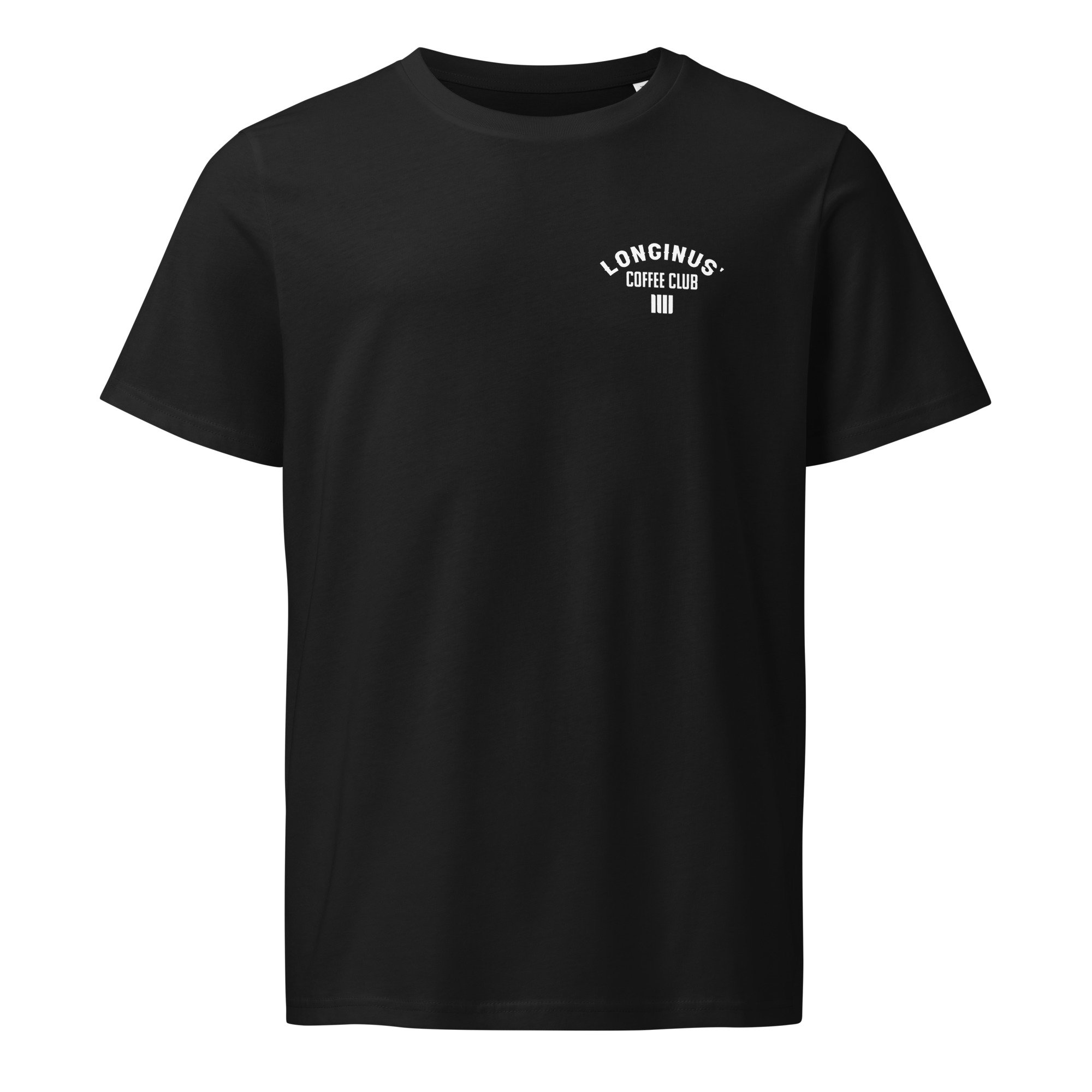 Longinus Coffee Club Tee