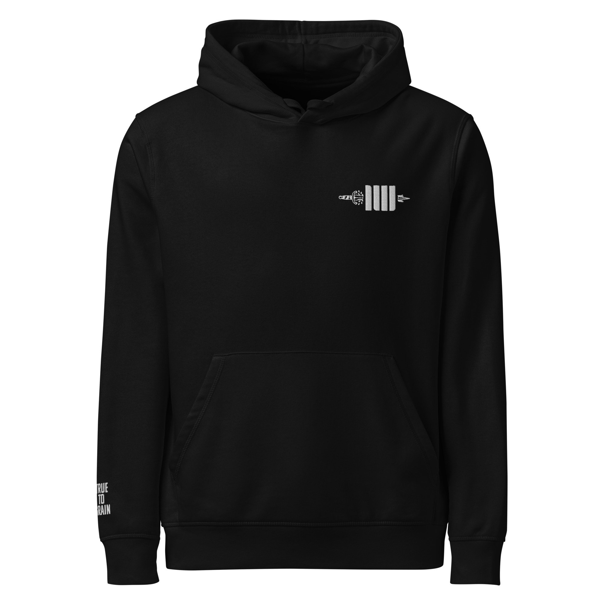 True to Grain Hoodie