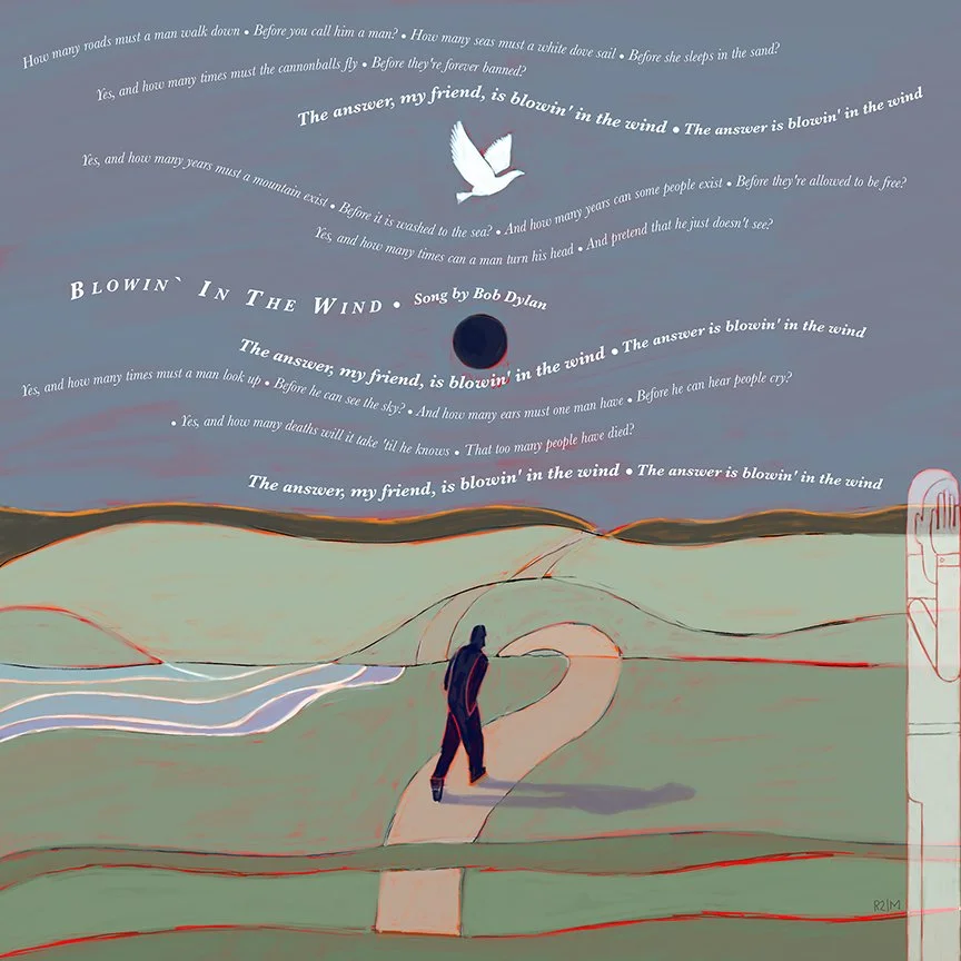 Blowin’ In The Wind