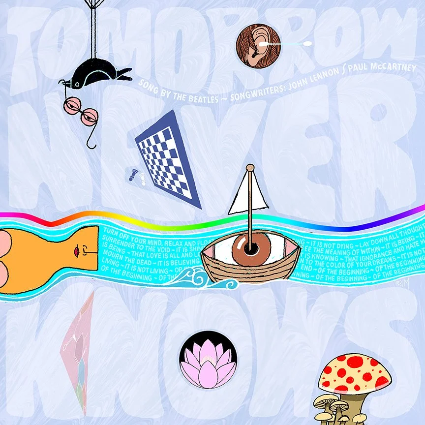 Tomorrow Never Knows