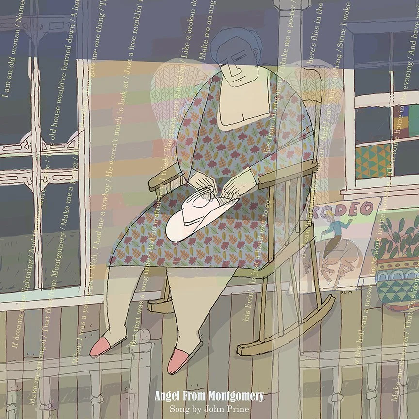 Angel from Montgomery