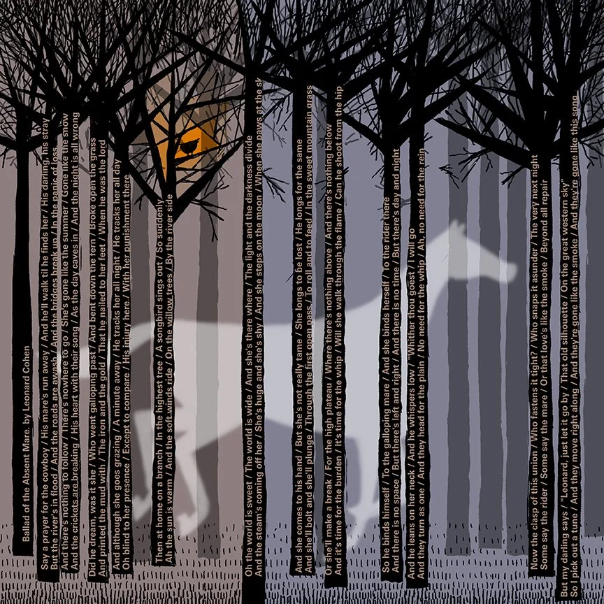 Ballad of an Absent Mare