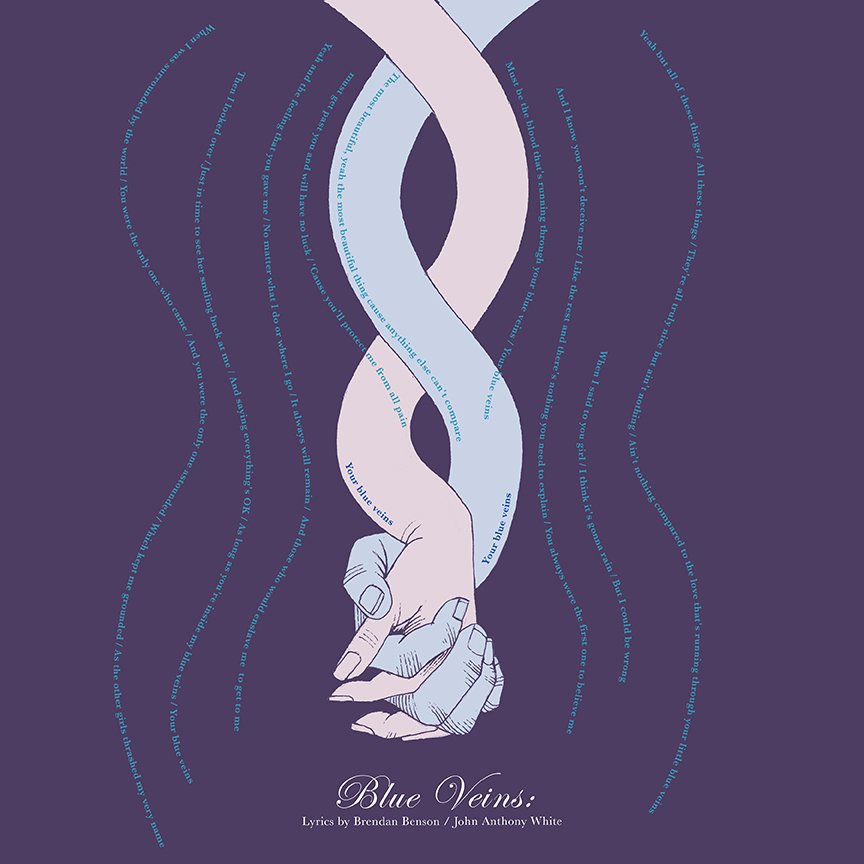 Blue Veins