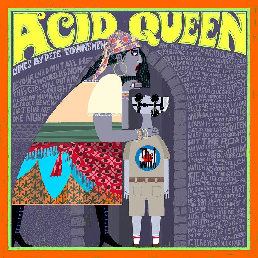 Acid Queen