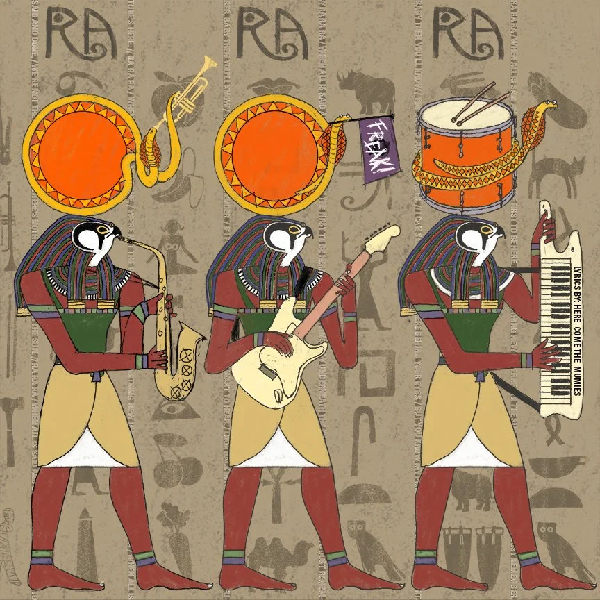 RA RA RA