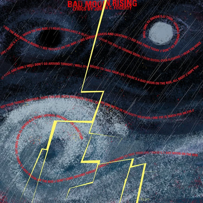 Bad Moon Rising