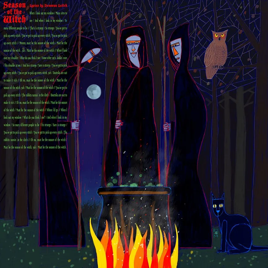 Season Of The Witch
