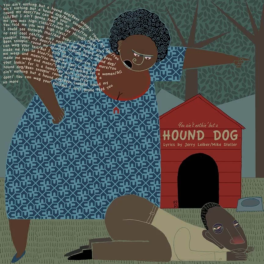 Hound Dog