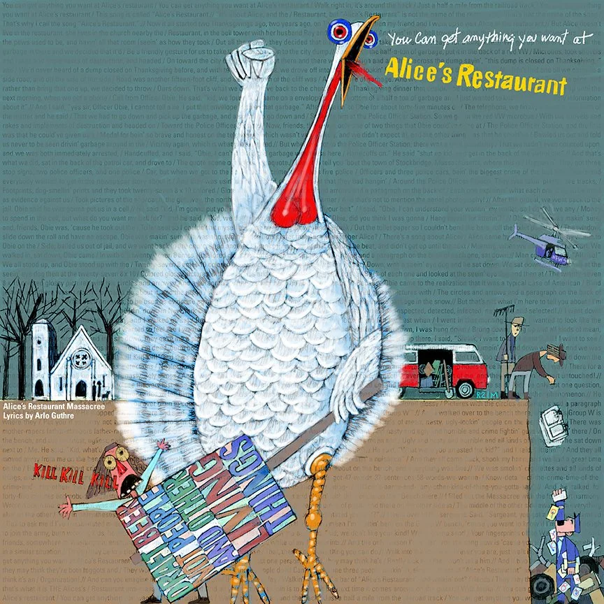 Alice’s Restaurant 