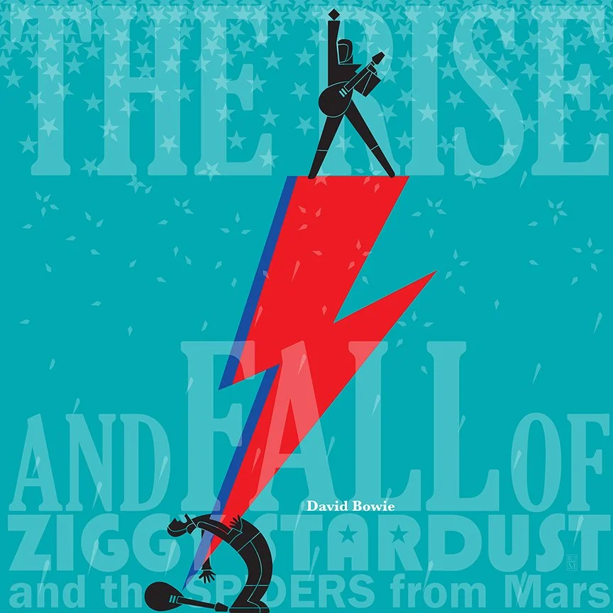 The Rise and Fall of Ziggy Stardust and the Spiders from Mars