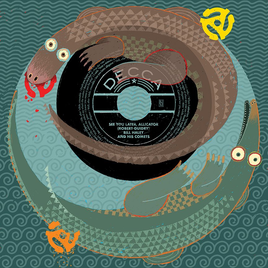 See You Later Alligator