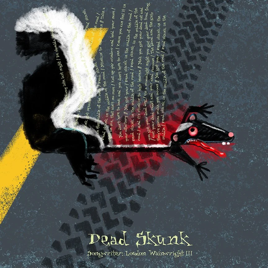 Dead Skunk