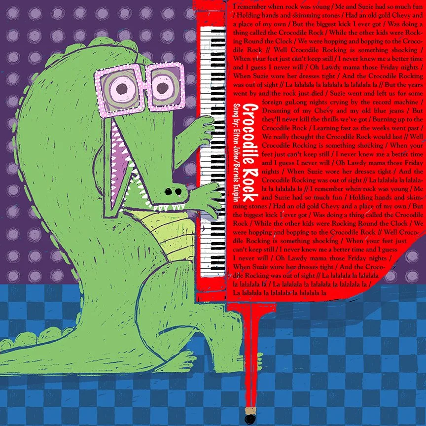 Crocodile Rock