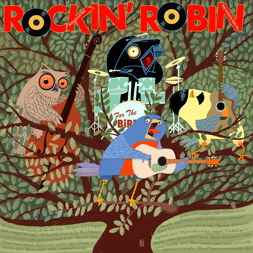 Rockin’ Robin
