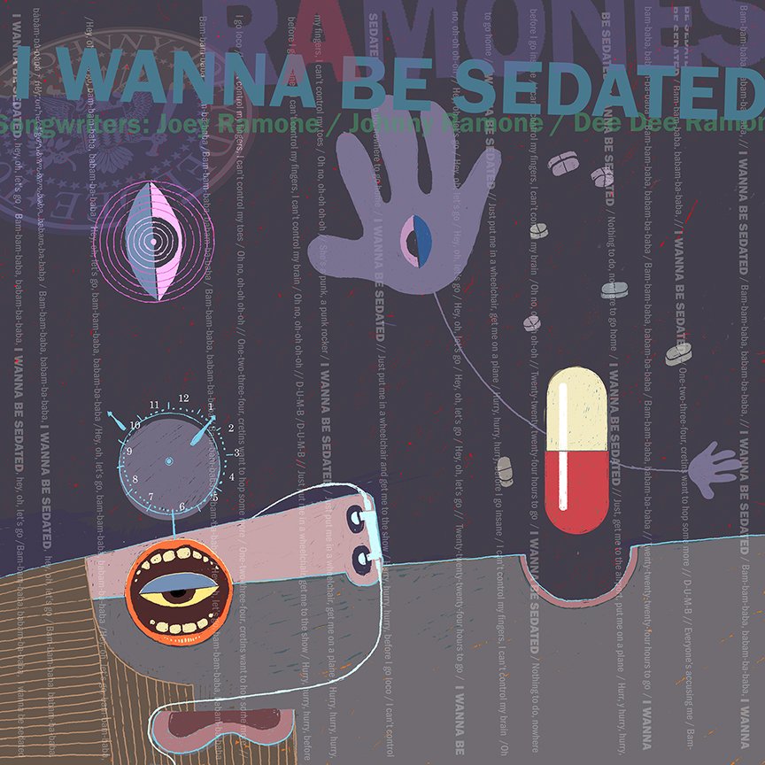 I Wanna Be Sedated