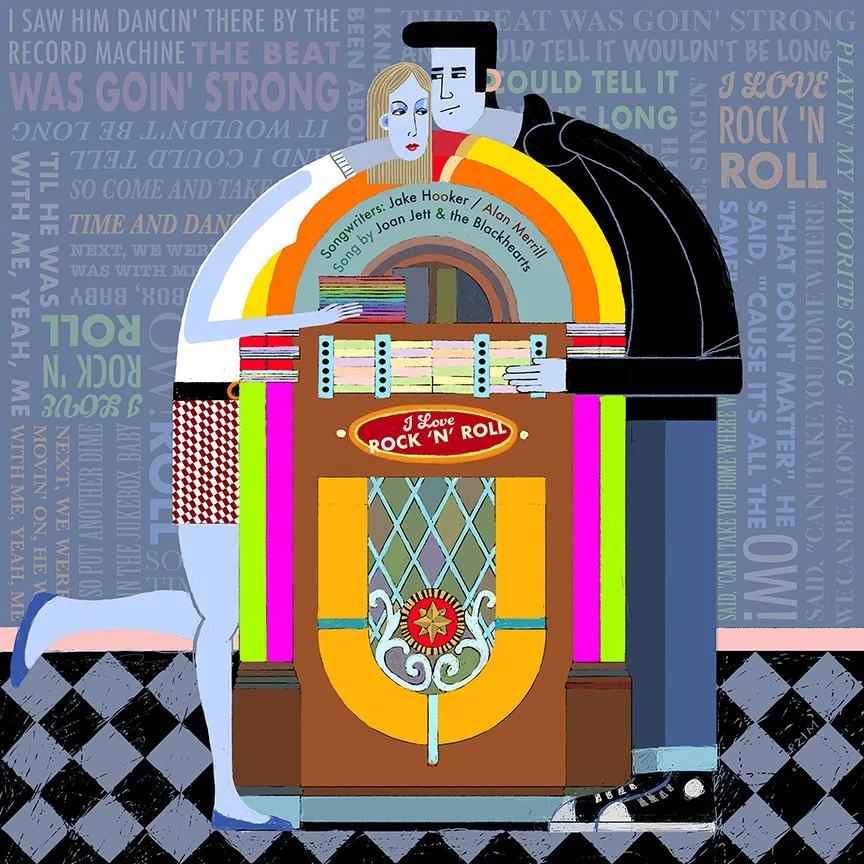I Love Rock ‘N’ Roll
