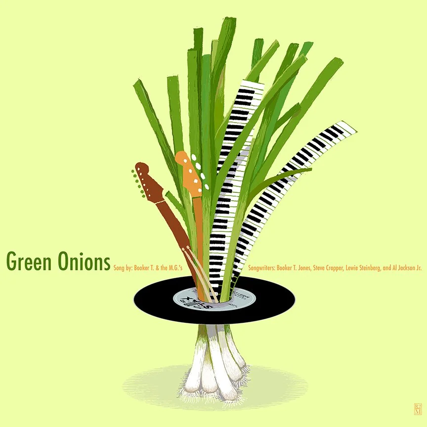 Green Onions
