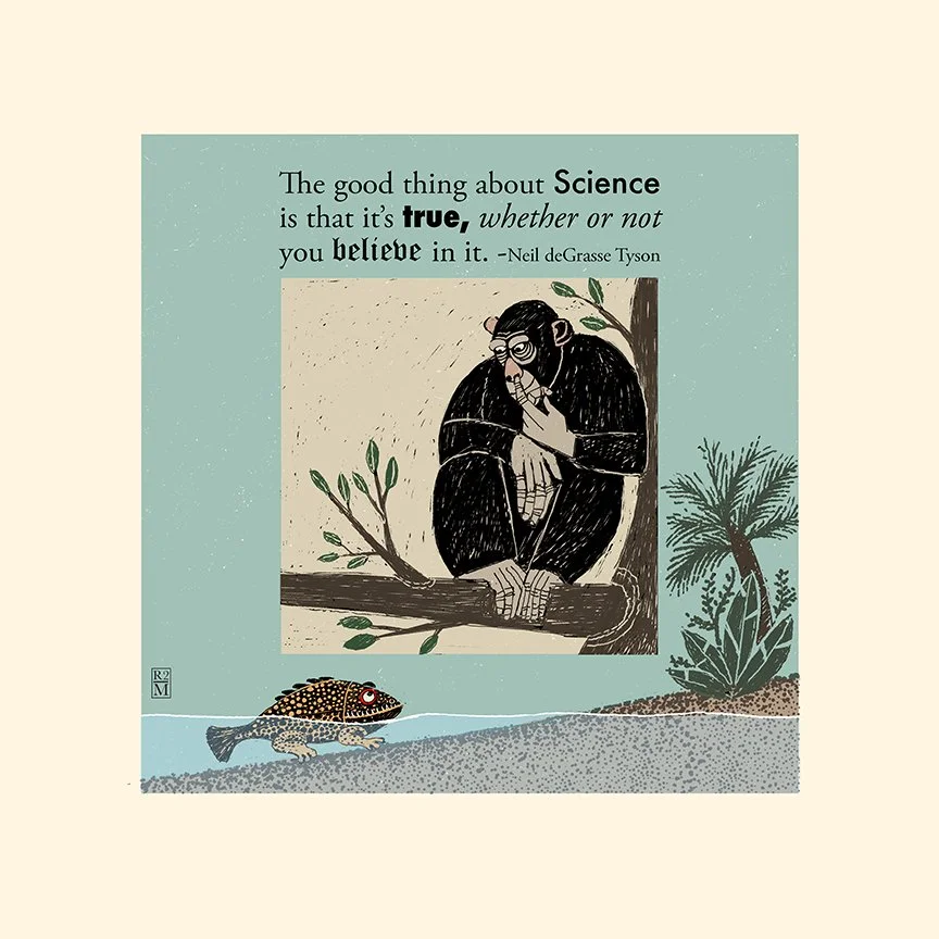 The Good Thing About Science