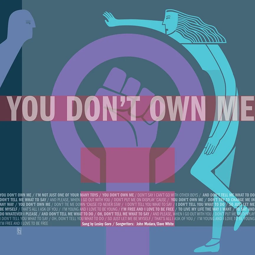 You Don’t Own Me