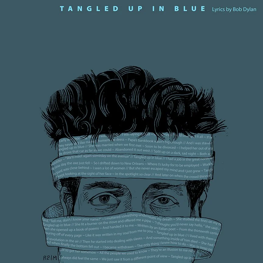 Tangled Up in Blue