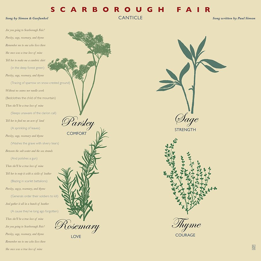 Scarborough Fair