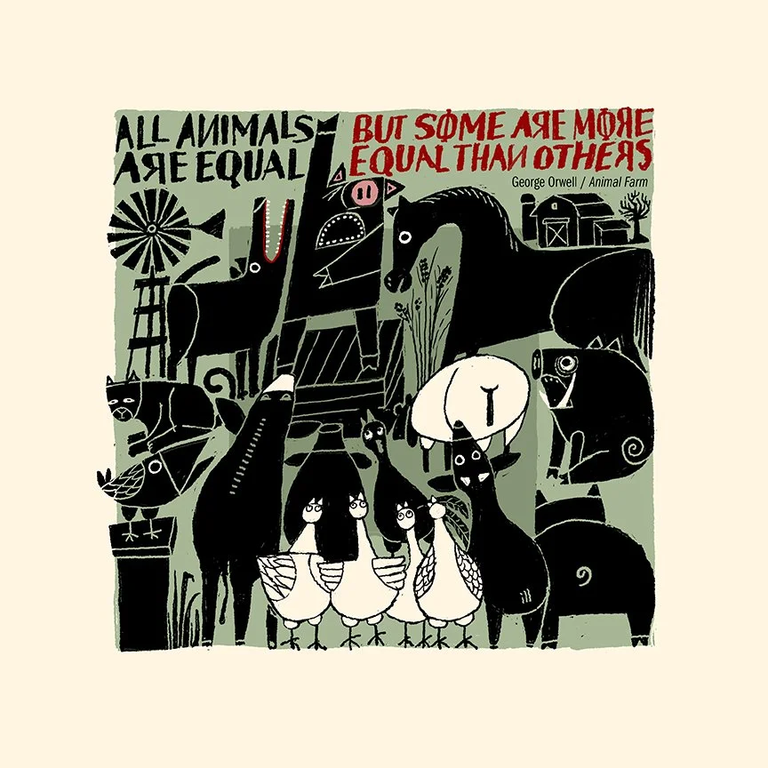 Some Are More Equal Than others