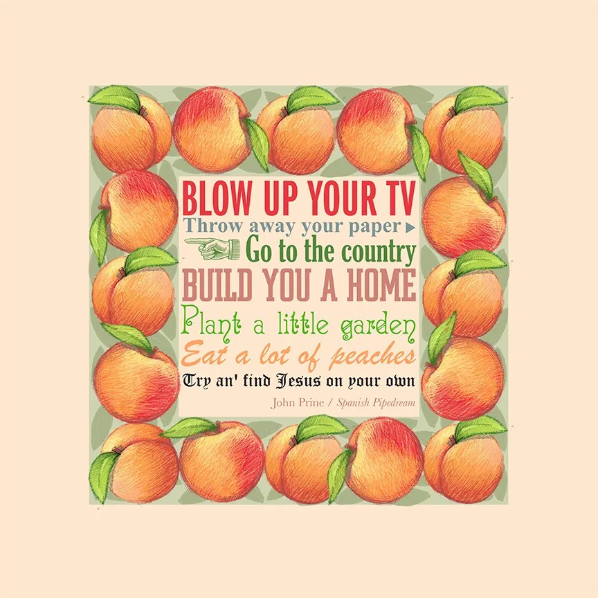 Blow Up Your TV