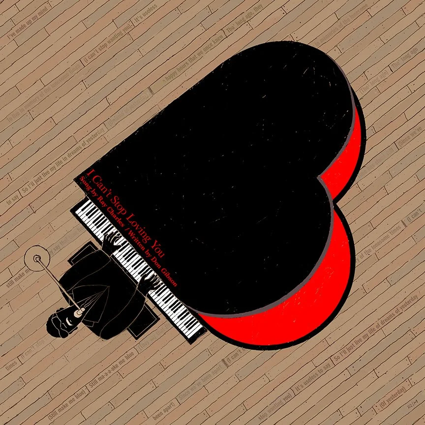 I Can’t Stop Loving You