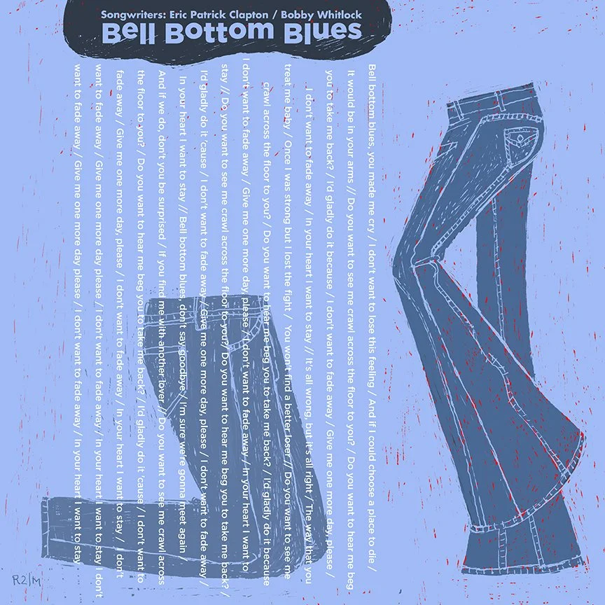 Bell Bottom Blues